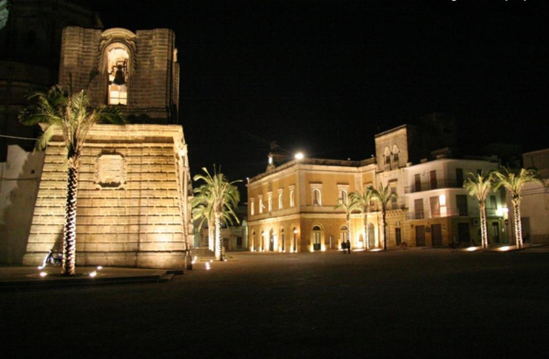 Casa Vacanze Campi Salentina المظهر الخارجي الصورة
